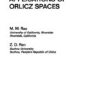 خرید و دانلود نسخه کامل کتاب Applications of Orlicz spaces