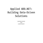 خرید و دانلود نسخه کامل کتاب Applied ADO.NET: Building Data-Driven Solutions