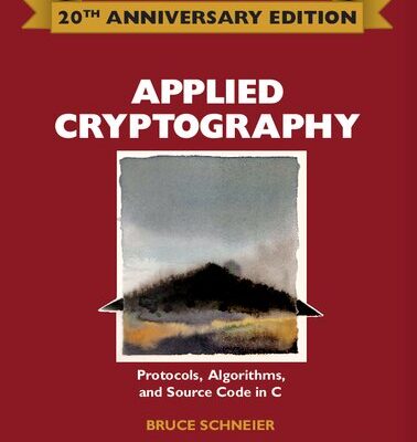 خرید و دانلود نسخه کامل کتاب Applied Cryptography: Protocols, Algorithms and Source Code in C