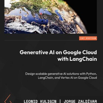 خرید و دانلود نسخه کامل کتاب Applied Deep Learning on Graphs: Leveraging Graph Data to Generate Impact Using Specialized Deep Learning Architectures