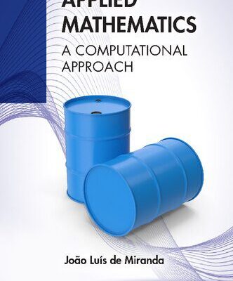 خرید و دانلود نسخه کامل کتاب Applied Mathematics: A Computational Approach