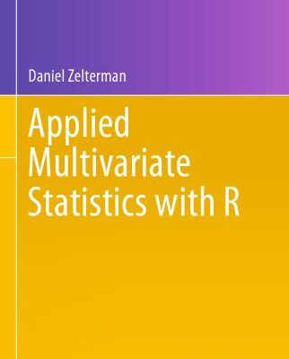 خرید و دانلود نسخه کامل کتاب Applied Multivariate Statistics with R