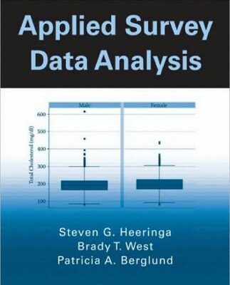 خرید و دانلود نسخه کامل کتاب Applied Survey Data Analysis (Chapman & Hall CRC Statistics in the Social and Behavioral Scie)