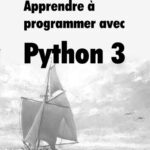 خرید و دانلود نسخه کامل کتاب Apprendre à programmer avec Python 3