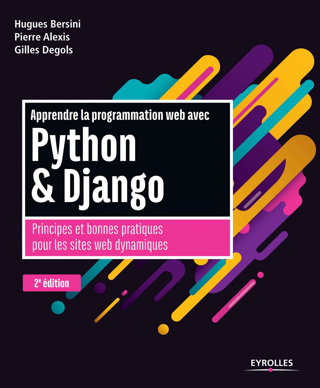 خرید و دانلود نسخه کامل کتاب Apprendre la programmation web avec Python et Django_6873f8d0ce6f4.jpeg خرید و دانلود نسخه کامل کتاب Apprendre la programmation web avec Python et Django