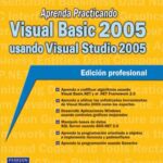 خرید و دانلود نسخه کامل کتاب Aprenda practicando visual basic 2005 usando visual studio 2005
