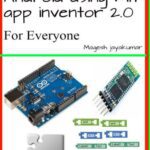 خرید و دانلود نسخه کامل کتاب Arduino and Android using MIT app inventor 2.0