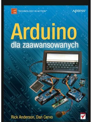 خرید و دانلود نسخه کامل کتاب Arduino dla zaawansowanych