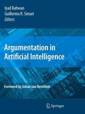 خرید و دانلود نسخه کامل کتاب Argumentation in Artificial Intelligence