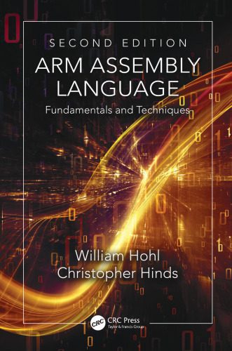 خرید و دانلود نسخه کامل کتاب ARM assembly language : fundamentals and techniques_687214063ab54.jpeg خرید و دانلود نسخه کامل کتاب ARM assembly language : fundamentals and techniques