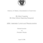 خرید و دانلود نسخه کامل کتاب ARM: Assembly Language Programming