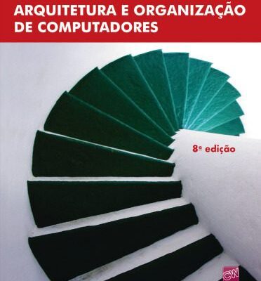 خرید و دانلود نسخه کامل کتاب Arquitetura e organização de computadores