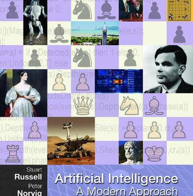 خرید و دانلود نسخه کامل کتاب Artificial Intelligence: A Modern Approach
