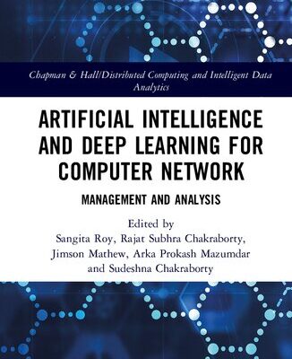خرید و دانلود نسخه کامل کتاب Artificial Intelligence and Deep Learning for Computer Network Management and Analysis