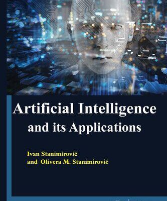 خرید و دانلود نسخه کامل کتاب Artificial intelligence and its Applications