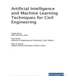 خرید و دانلود نسخه کامل کتاب Artificial Intelligence and Machine Learning Techniques for Civil Engineering