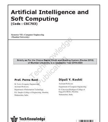 خرید و دانلود نسخه کامل کتاب Artificial Intelligence and Soft Computing