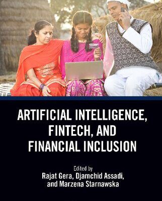 خرید و دانلود نسخه کامل کتاب Artificial Intelligence, Fintech, and Financial Inclusion