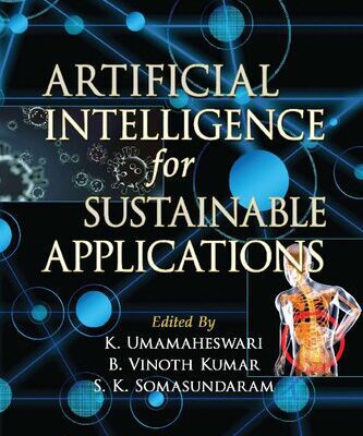 خرید و دانلود نسخه کامل کتاب Artificial Intelligence for Sustainable Applications
