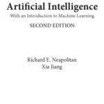 خرید و دانلود نسخه کامل کتاب Artificial Intelligence: With an Introduction to Machine Learning