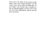 خرید و دانلود نسخه کامل کتاب Artificial Life: A Report from the Frontier Where Computers Meet Biology