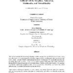 خرید و دانلود نسخه کامل کتاب Artificial Life For Graphics, Animation, Multimedia And Virtual Reality (Reduced)