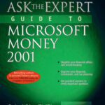 خرید و دانلود نسخه کامل کتاب Ask the Expert Guide to Microsoft Money 2001