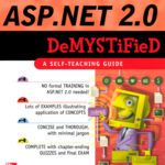 خرید و دانلود نسخه کامل کتاب ASP.NET 2.0 demystified