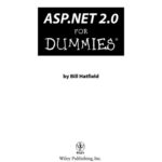 خرید و دانلود نسخه کامل کتاب ASP.NET 2.0 for dummies