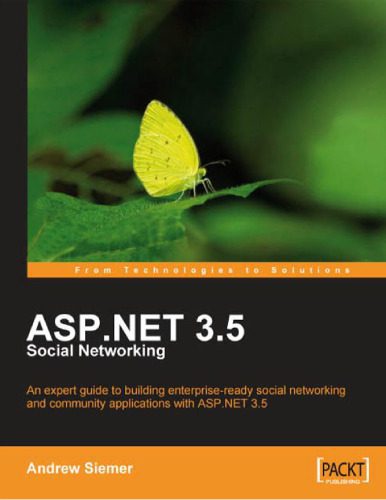 خرید و دانلود نسخه کامل کتاب ASP.Net 3.5 Social Networking_687796e642682.jpeg خرید و دانلود نسخه کامل کتاب ASP.Net 3.5 Social Networking