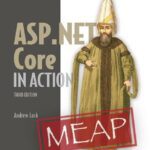 خرید و دانلود نسخه کامل کتاب ASP.NET Core in Action, Third Edition (MEAP V12)