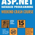 خرید و دانلود نسخه کامل کتاب Asp.Net Database Programming Weekend Crash Course