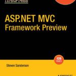 خرید و دانلود نسخه کامل کتاب ASP.NET MVC Framework Preview (Firstpress)