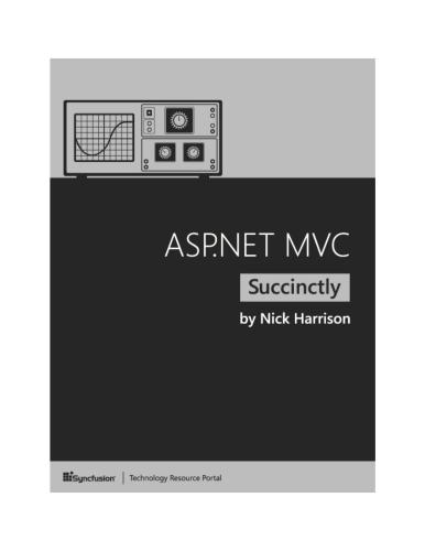 خرید و دانلود نسخه کامل کتاب ASP.NET MVC Succinctly_686fbb2d2c76a.jpeg خرید و دانلود نسخه کامل کتاب ASP.NET MVC Succinctly