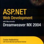 خرید و دانلود نسخه کامل کتاب ASP.NET Web Development with Macromedia Dreamweaver MX 2004