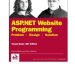 خرید و دانلود نسخه کامل کتاب ASP.NET Website Programming: Problem – Design – Solution VB.NET Edition
