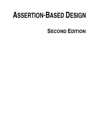 خرید و دانلود نسخه کامل کتاب Assertion-Based Design