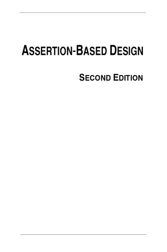خرید و دانلود نسخه کامل کتاب Assertion-Based Design_68691b815d9b1.jpeg خرید و دانلود نسخه کامل کتاب Assertion-Based Design