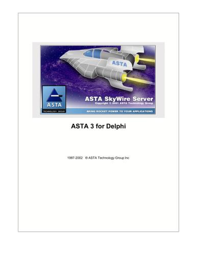 خرید و دانلود نسخه کامل کتاب ASTА. ASTA 3 for Delphi_6870cf8cac8ed.jpeg خرید و دانلود نسخه کامل کتاب ASTА. ASTA 3 for Delphi