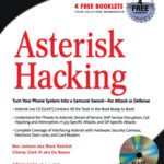 خرید و دانلود نسخه کامل کتاب Asterisk Hacking