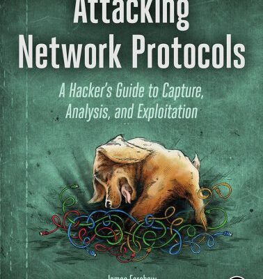 خرید و دانلود نسخه کامل کتاب Attacking Network Protocols: A Hacker’s Guide to Capture, Analysis, and Exploitation