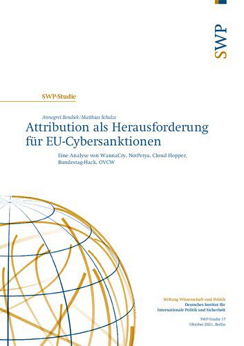 خرید و دانلود نسخه کامل کتاب Attribution als Herausforderung für EU-Cybersanktionen : Eine Analyse von WannaCry, NotPetya, Cloud Hopper, Bundestag-Hack, OVCW_6867fc8296519.jpeg خرید و دانلود نسخه کامل کتاب Attribution als Herausforderung für EU-Cybersanktionen : Eine Analyse von WannaCry, NotPetya, Cloud Hopper, Bundestag-Hack, OVCW