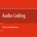 خرید و دانلود نسخه کامل کتاب Audio Coding: Theory and Applications