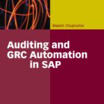خرید و دانلود نسخه کامل کتاب Auditing and GRC automation in SAP