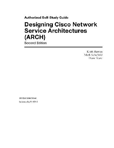 خرید و دانلود نسخه کامل کتاب Authorized self-study guide: designing Cisco network service architectures (ARCH)_68815774eed29.jpeg خرید و دانلود نسخه کامل کتاب Authorized self-study guide: designing Cisco network service architectures (ARCH)