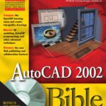 خرید و دانلود نسخه کامل کتاب AutoCAD 2002 Bible