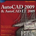 خرید و دانلود نسخه کامل کتاب AutoCAD 2009 & AutoCAD LT 2009 Bible (Bible (Wiley))