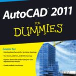 خرید و دانلود نسخه کامل کتاب AutoCAD 2011 For Dummies