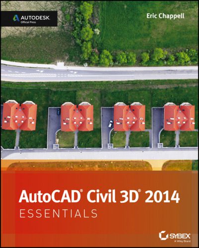 خرید و دانلود نسخه کامل کتاب AutoCAD Civil 3D 2014 Essentials: Autodesk Official Press_687e01de87000.jpeg خرید و دانلود نسخه کامل کتاب AutoCAD Civil 3D 2014 Essentials: Autodesk Official Press