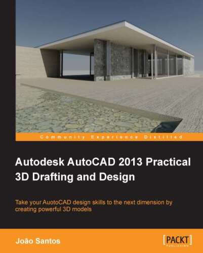 خرید و دانلود نسخه کامل کتاب Autodesk AutoCAD 2013 Practical 3D Drafting and Design_687e018a35704.jpeg خرید و دانلود نسخه کامل کتاب Autodesk AutoCAD 2013 Practical 3D Drafting and Design